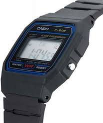 Directly from casio authorized dealer. Casio Collection F 91w Chronodepot De