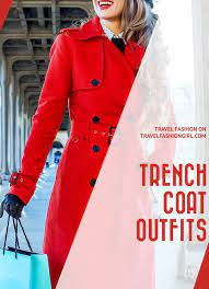 6 Trench Coat Outfits To Wear Around