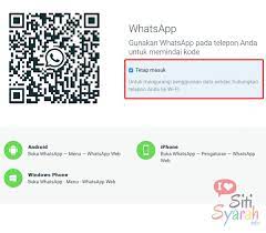 Sebetulnya dulu whatsapp web yang beralamat di web.whatsapp.com ini bisa anda gunakan melalui browser smartphone tidak perlu melalui browser komputer. Whatsapp Web Bertahan Berapa Lama Dan Apakah Bisa Jarak Jauh