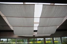 D Fabric Over Bamboo Rods For