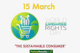 Consumers are entitled to healthy and safe products. World Consumer Rights Day 2021 Theme Slogan Quotes Importance Images Celebration And Awareness Program Police Results