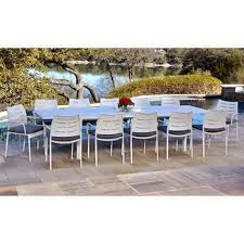 Outdoor Patio Table Outdoor Dining Set