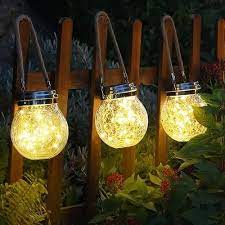 Led Garden Light For Decoration