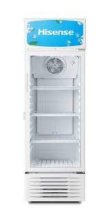 Hisense 306L Showcase Refrigerator FL 42FC - Mitos Shoppers