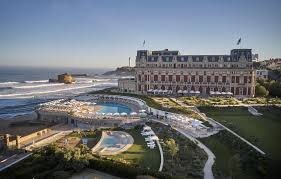 hôtels de luxe à biarritz hotelmix fr