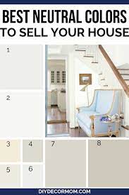 Paint Colors For Ing Your House