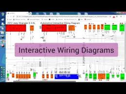 Some european wiring diagrams are available also. Interactive Wiring Diagram Software Snap Shot Youtube