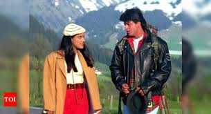 kajol doesn t want dilwale dulhania le