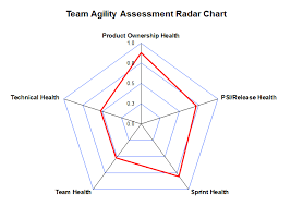 Team Scrumxp Assessment Radar Chart Scaled Agile Framework