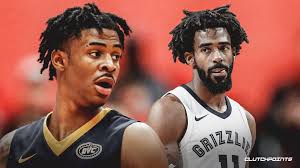 It looks great in the picture you so earnestly brought. Nba Draft News Ja Morant Reacts To Grizzlies Trading Mike Conley