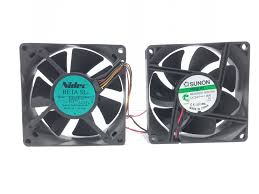 24v 3 inch 80mm dc cooling fan