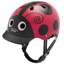 Nutcase Helmets Little Nutty Ladybug 2019