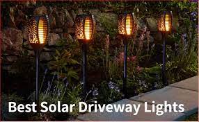 12 Best Solar Driveway Lights Reviews