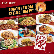 Tony romas malaysia ribs eating contest 2017 ioi city putrajaya malaysia books of records. 31 Aug 2019 Tony Roma S Merdeka Lunch Deal Promotion Everydayonsales Com