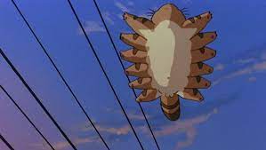 In My Neighbor Totoro the cat bus has balls. : r/MovieDetails