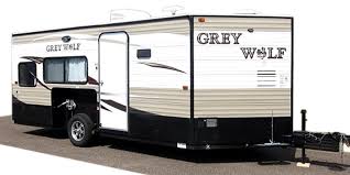 grey wolf toy hauler rv specs guide