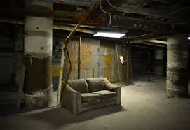 An Unfinished Basement More Appealing