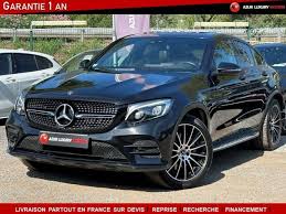 Mercedes GLC Coupé COUPE 250 D FASCINATION 4 MATIC ...