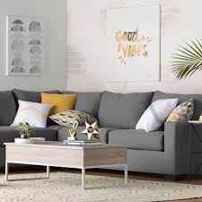 21 Grey Couch Living Room Ideas