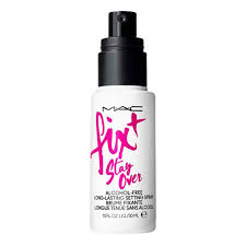 make up mac fix stay over alcohol free