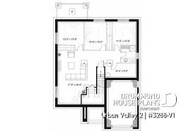 House Planulti Level Floor Plan