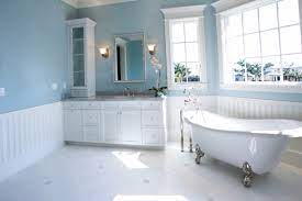 Top 10 Paint Colors For Bathrooms