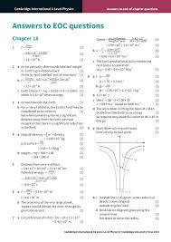 Cambridge igcse physics workbook answers we've included all the answers to your essential physics for. Cambridge As And A Level Physics Coursebook Pdf