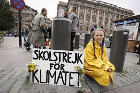 Riksdagen vill inte sänka försörjningskrav. Greta Thunberg Fran Kungsholmen Far Inte Tala I Riksdagen