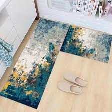 area floor rugs 3d kitchen carpet mat