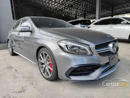 Taking the lead right away: Search 475 Mercedes Benz A45 Amg Cars For Sale In Malaysia Carlist My