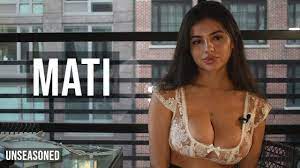 Mati Marroni: Going Viral off an 8 Second Video, Having No Dating Life, and  Biggest Misconceptions - YouTube
