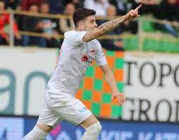 Kerem Atakan, Süper Lig'deki ilk golünü Alanya'ya attı - Sivasspor  Haberleri - Spor