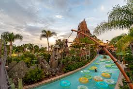 Fun In The Sun At Universals Volcano Bay Florida With Our