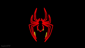 Has been added to your cart. Marvel S Spider Man Miles Morales Logo W Krakatoa Particles In Maya Youtube