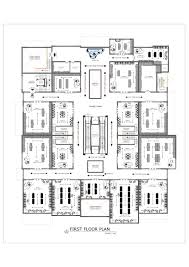 a professional architectural floor plan