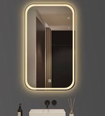Led Mirror Rectangle Bathroom Mirror