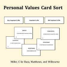 We did not find results for: Mindstead Personal Values Card Sort