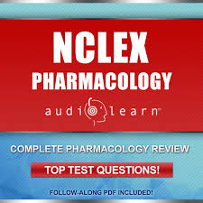 nclex pharmacology audiolearn