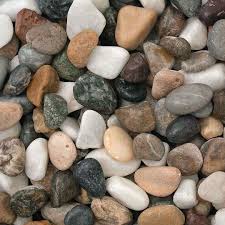 decorative garden pebbles