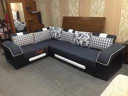 L Shape Corner Sofa By Furniture Design