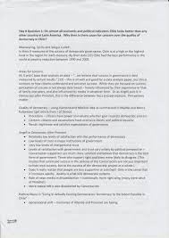 democratization in latin america oxford university aug  essay outline pages page 3 jpg
