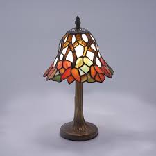 Sten Glass Lamp Import Japanese