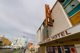 It is located in the mojave desert of southern nevada. Abandoned Downtown Las Vegas Parcels From Common Owner Have History Of Problems Las Vegas Sun Newspaper