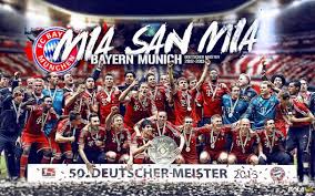 Hd wallpapers and background images. Win Champions Bayern Munich Wallpaper Wallpaper Bayern Munich Hd 1440x900 Download Hd Wallpaper Wallpapertip