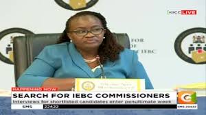Wrapping up on icpc list of shortlisted candidates 2020/2021. Happening Now Search For Iebc Citizen Tv Kenya