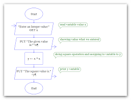 Raptor Flow Chart To Find Square Of An
