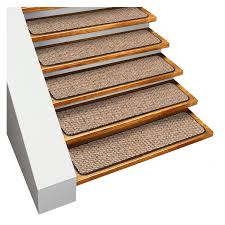 skid resistant carpet stair treads