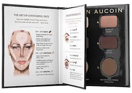 kevyn aucoin the contour book the art