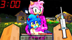 (it's loud) idk what possessed me to but i made this before going to bed last night but who id the father edit sonic the hedgehog is a great game i like green hill. Sonic Girl Is Pregnant Animation In Minecraft New Baby Movie At 3 Am Night Paw Patrol Challenge Love Youtube