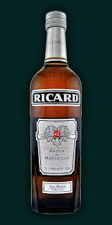 Depuis 1932, ricard est l'apéritif provençale par excellence. Ricard Pastis 1 0 Liter 20 50 Weinquelle Luhmann